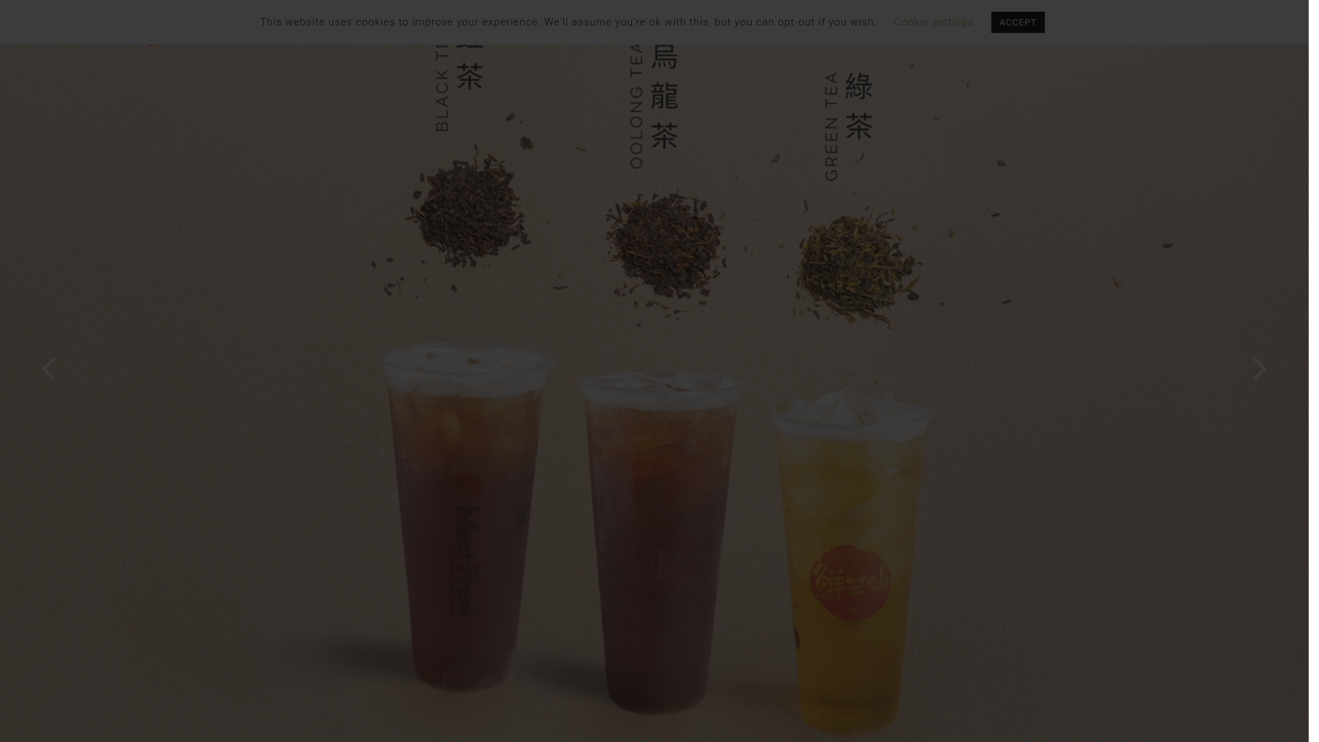 鮮芋仙 Meet Fresh