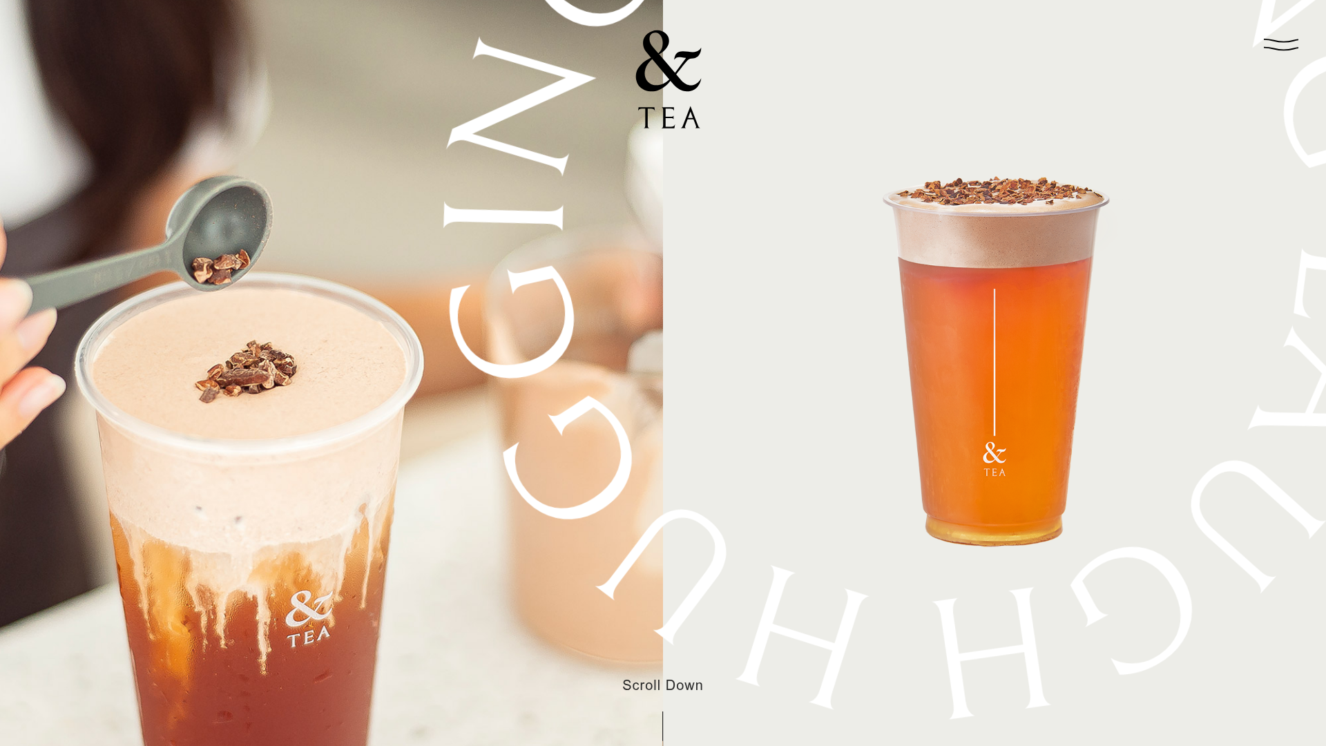 &Tea